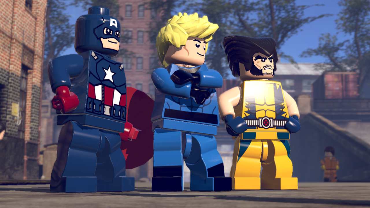 乐高漫威超级英雄/Lego Marvel Super Heroes_0