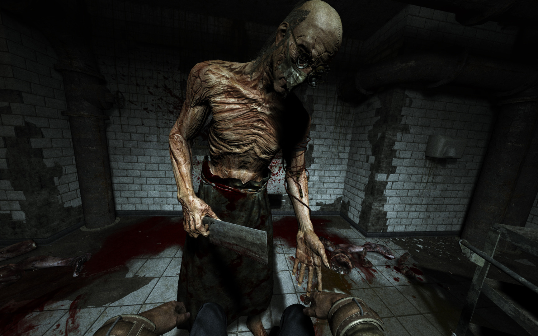 逃生1/Outlast_0