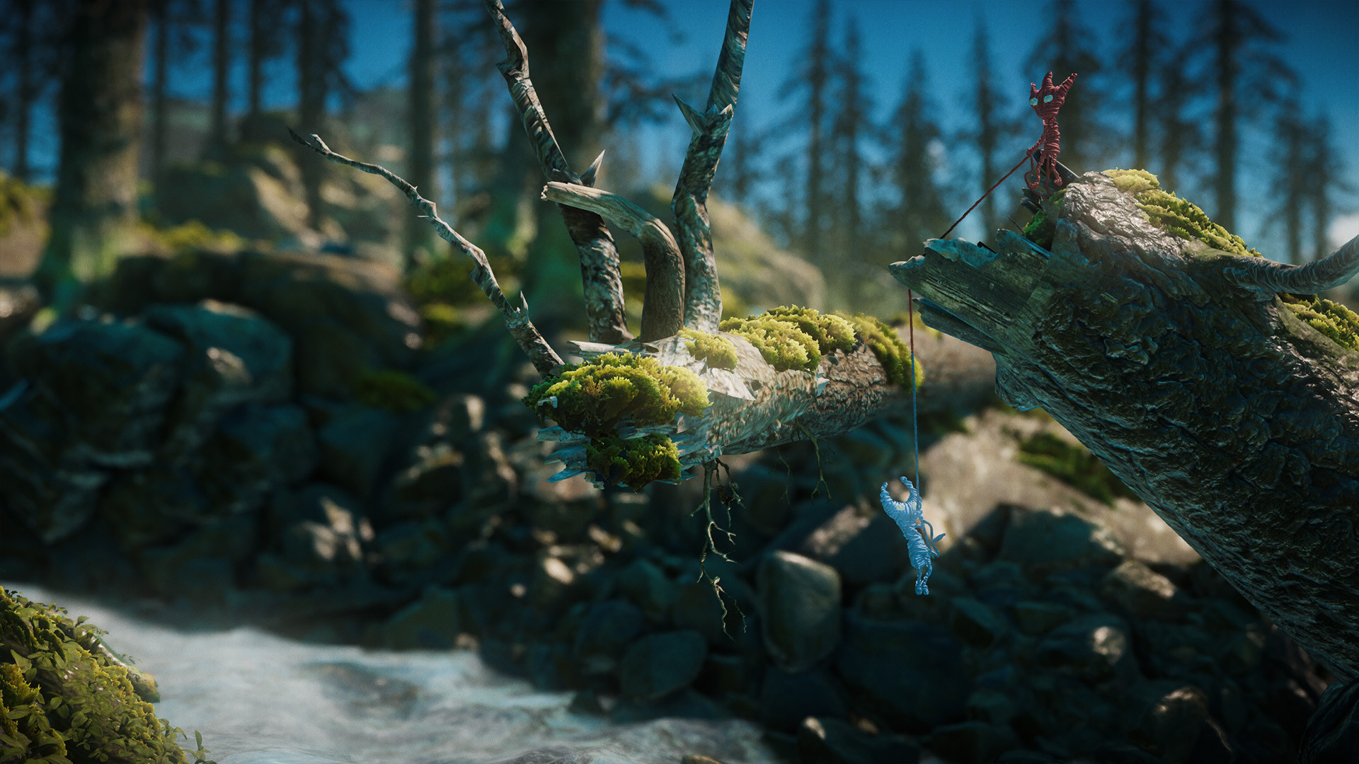 毛线小精灵2/Unravel Two_0