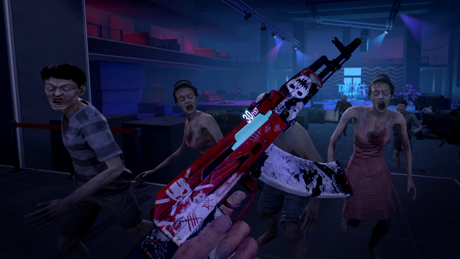僵尸世界大战VR/World War Z VR_0