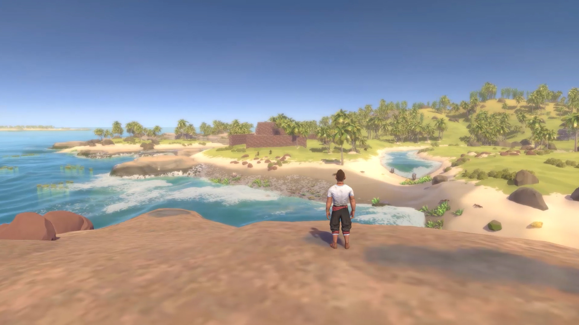 防波堤/Breakwaters: Crystal Tides_1