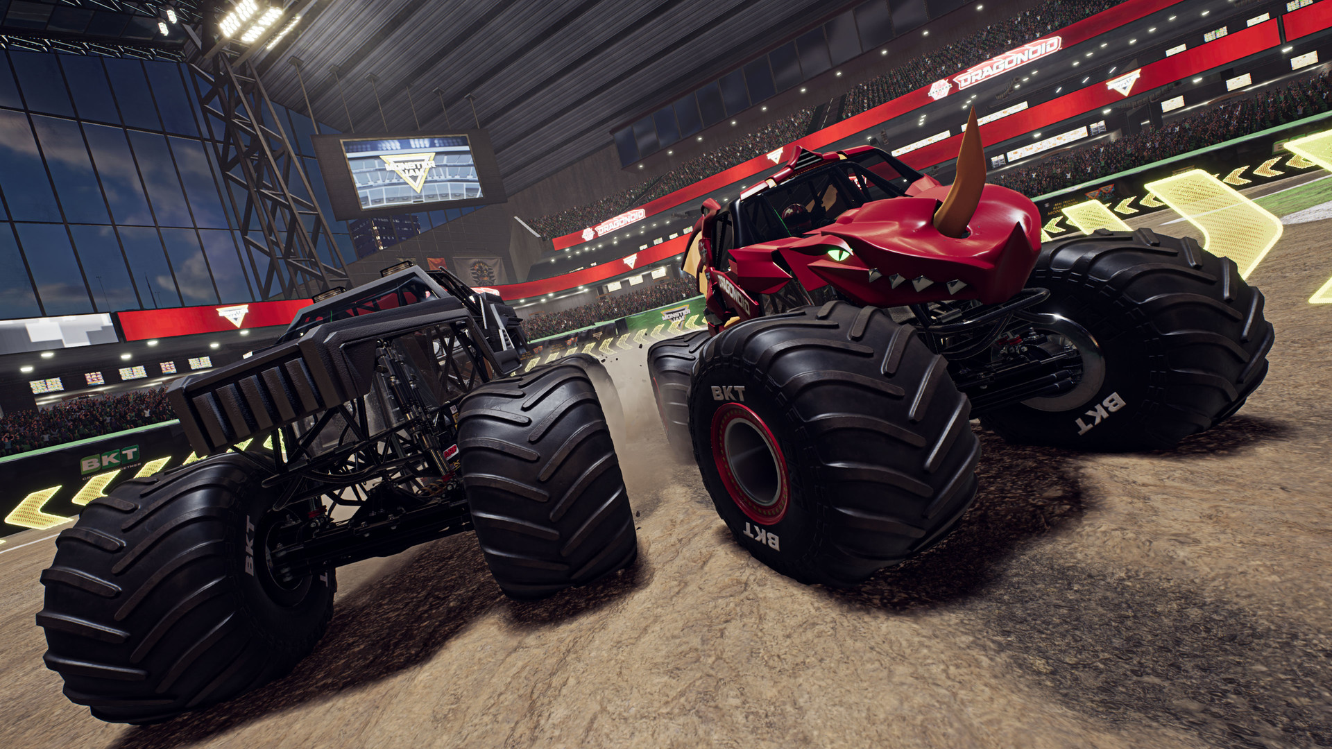 怪兽卡车2/Monster Jam Steel Titans 2_1