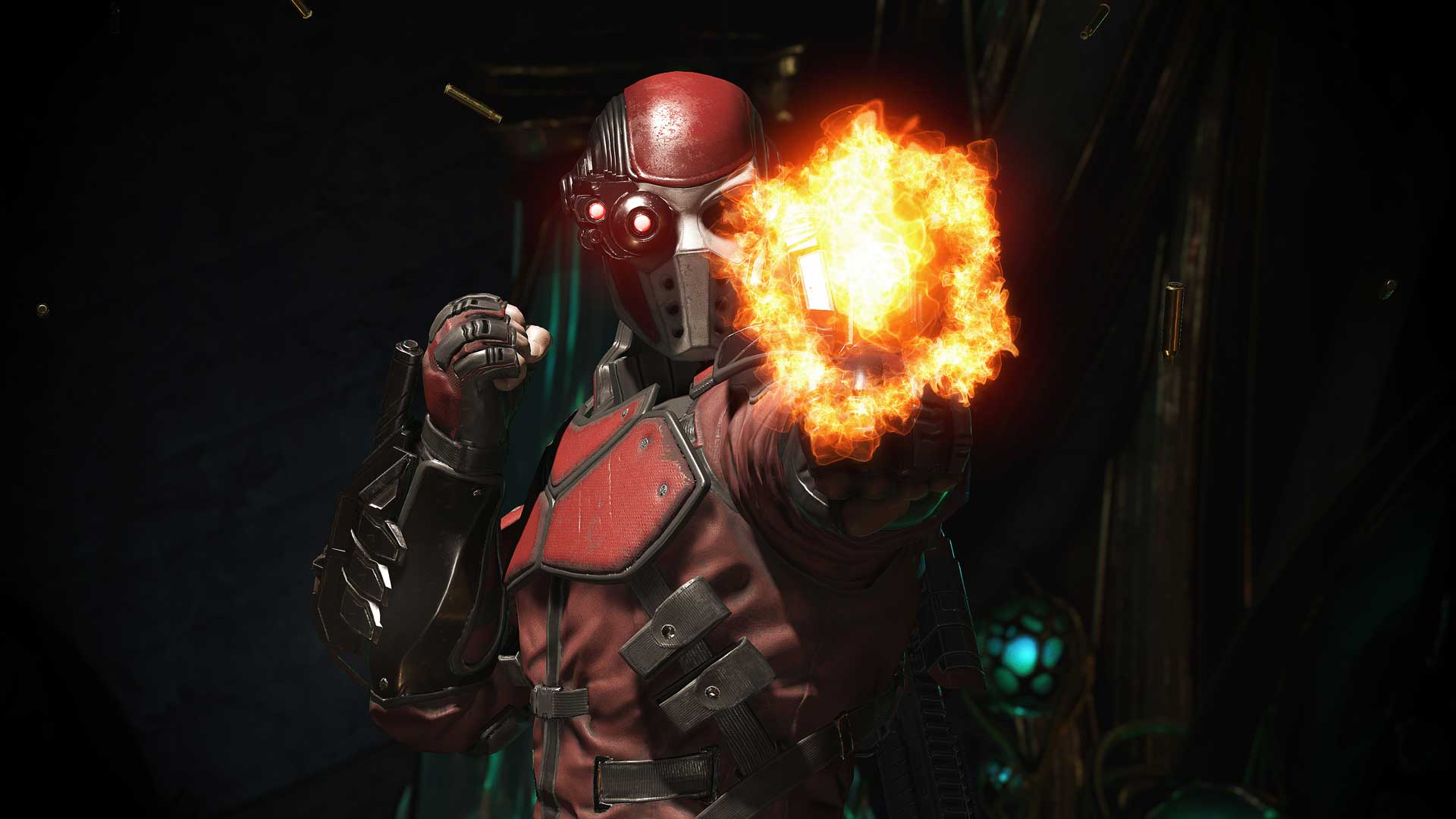 不义联盟2传奇版/Injustice 2_0