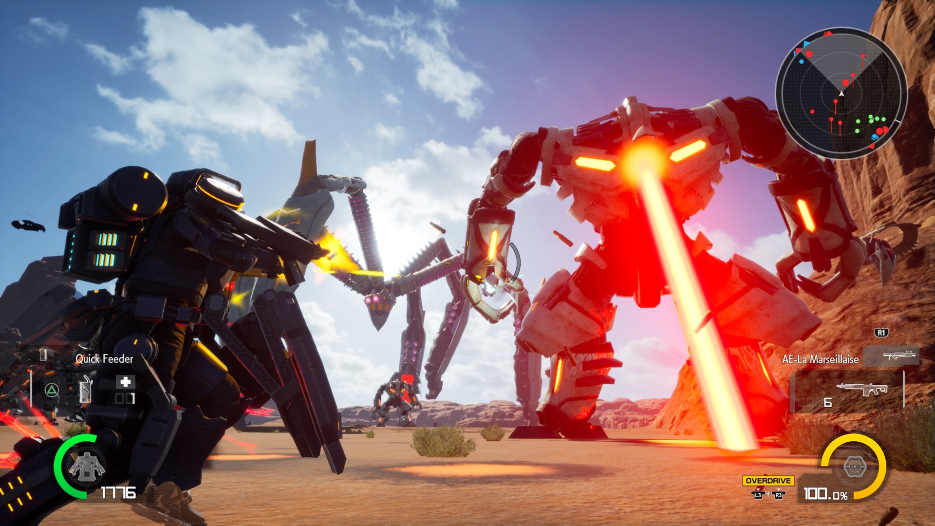 地球防卫军：铁雨/Earth Defense Force: Iron rain_0