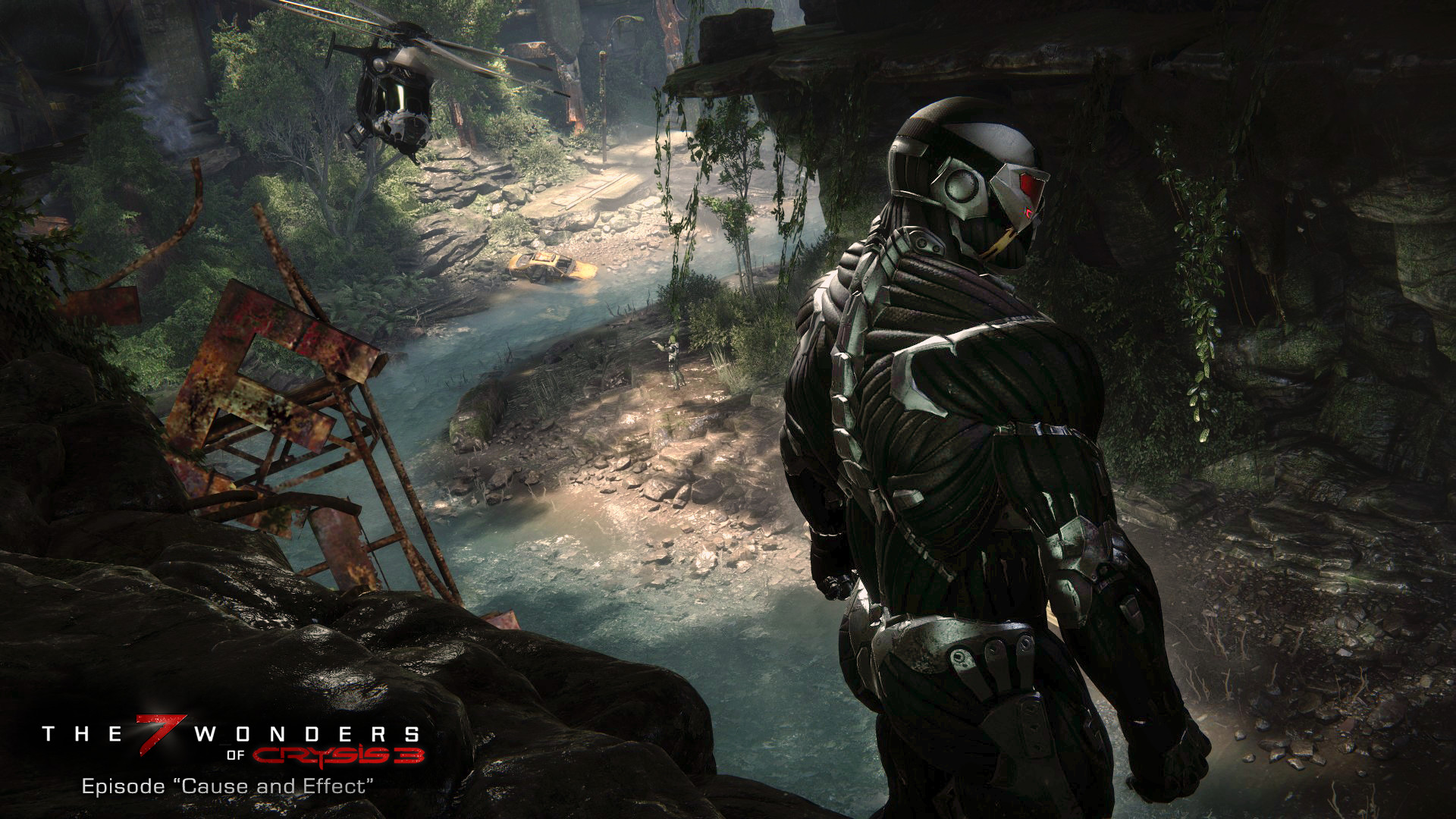 孤岛危机3/Crysis 3_0