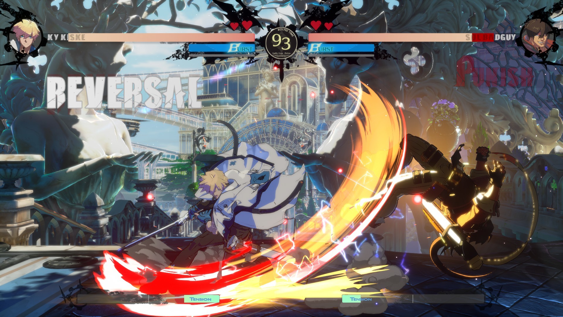 罪恶装备：STRIVE/GUILTY GEAR -STRIVE-_0