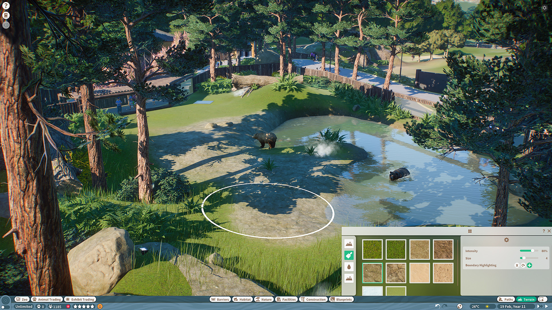 动物园之星/Planet Zoo_0