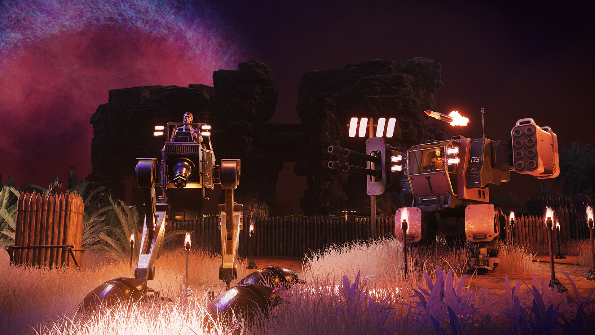 滞困：异星黎明/Stranded: Alien Dawn_0