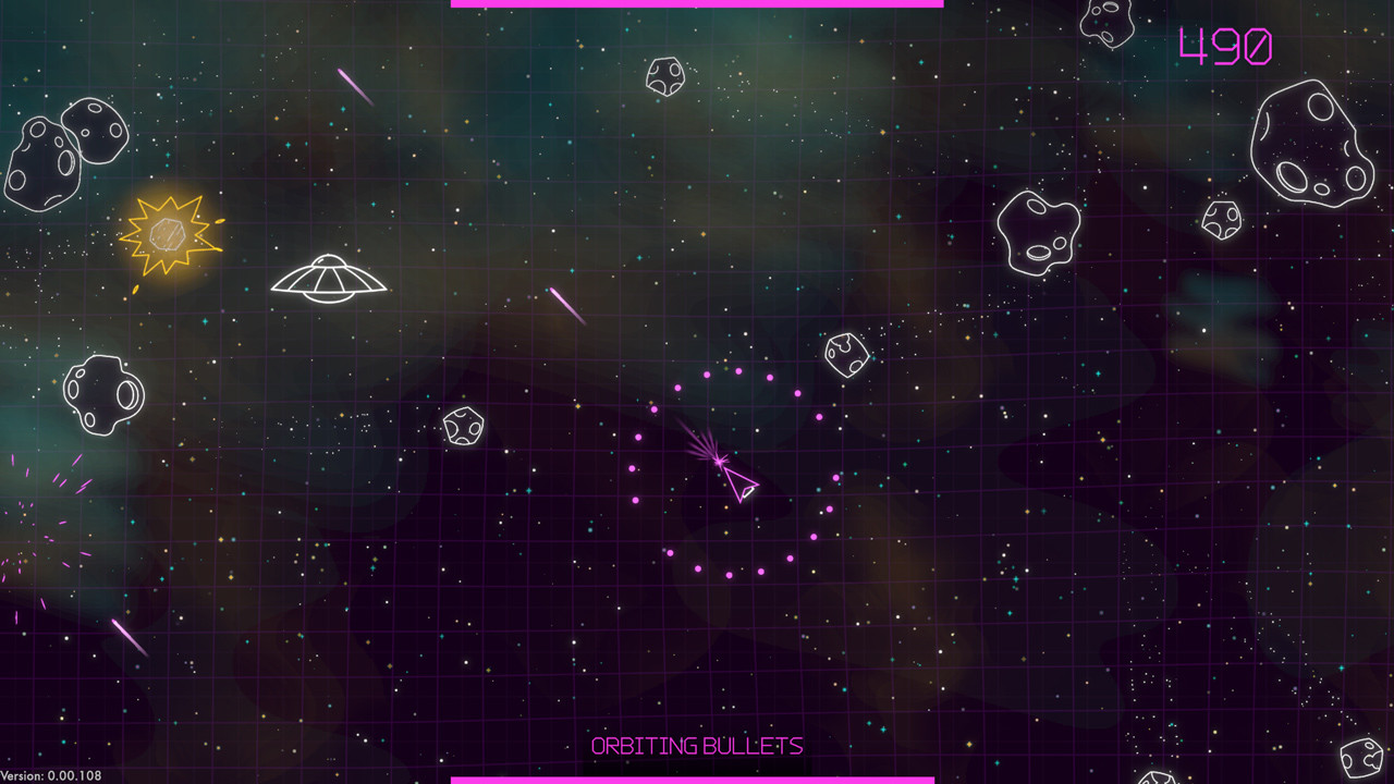爆破彗星充能版/Asteroids: Recharged_1