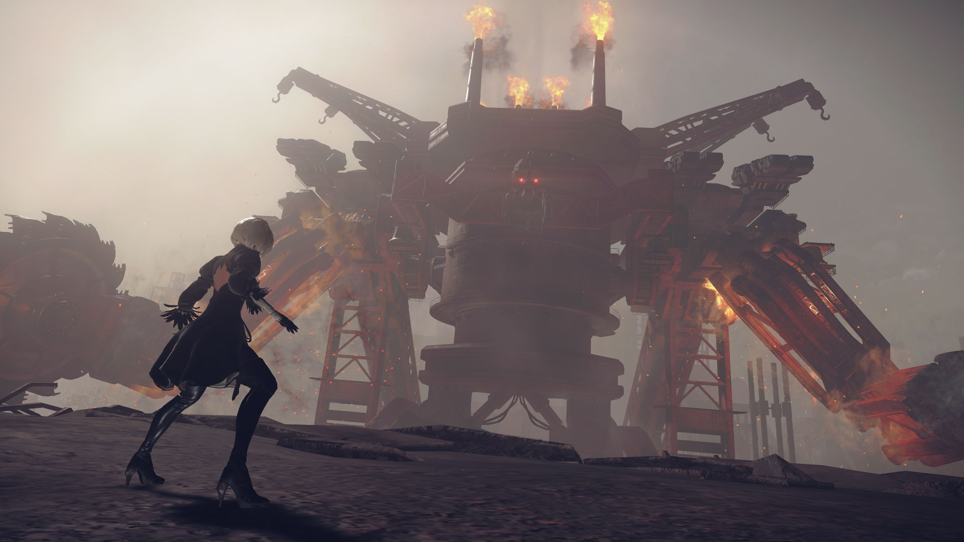尼尔：机械纪元/NieR: Automata_0