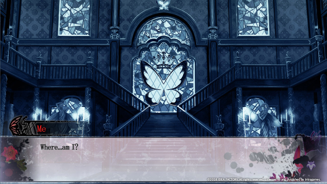 黑蝶幻境/Psychedelica of the Black Butterfly_0