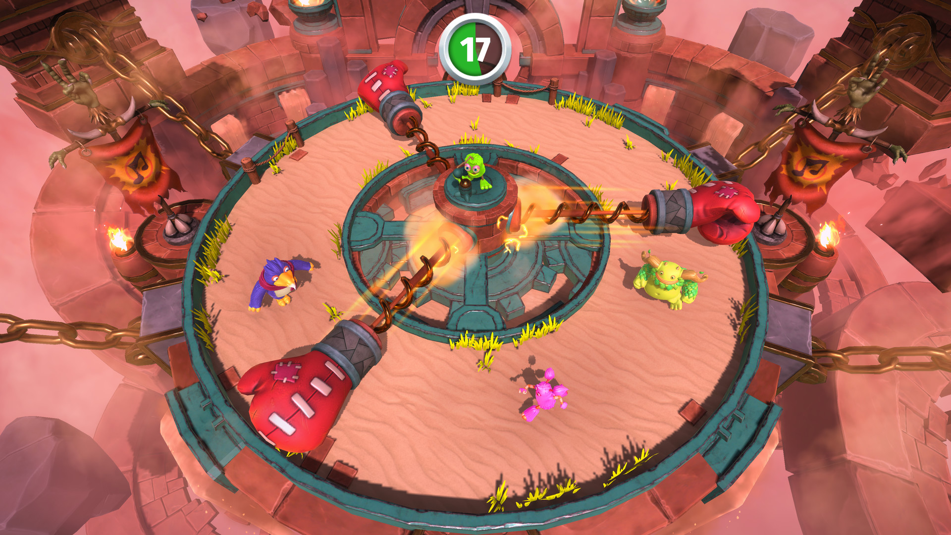 萌怪合唱团：群英荟萃/My Singing Monsters Playground_1