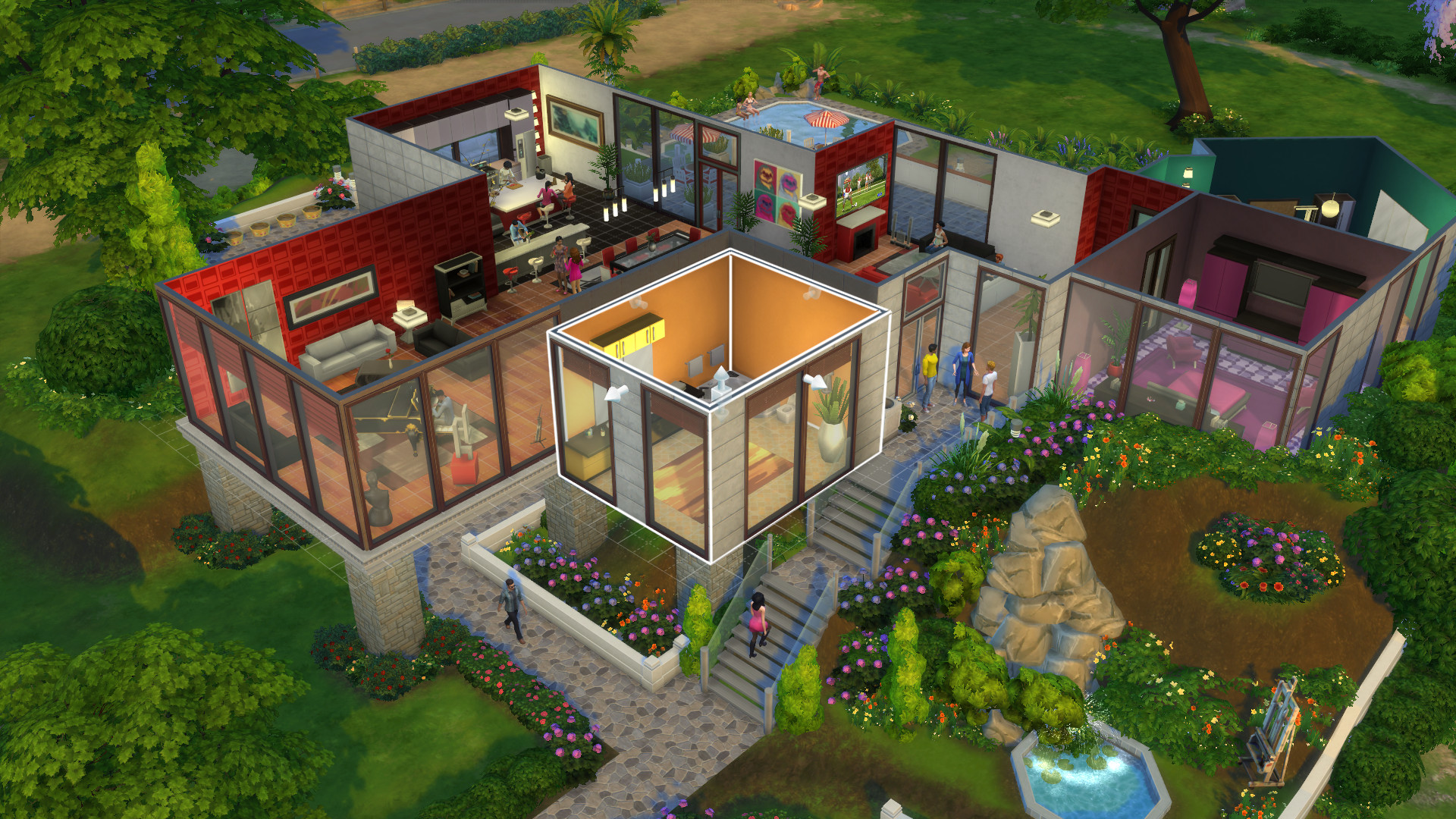 模拟人生4/The Sims 4_0