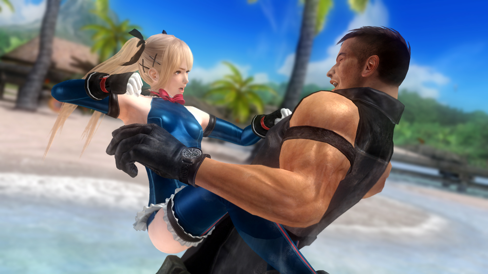死或生5：最后一战/Dead or Alive 5：Last Round_0