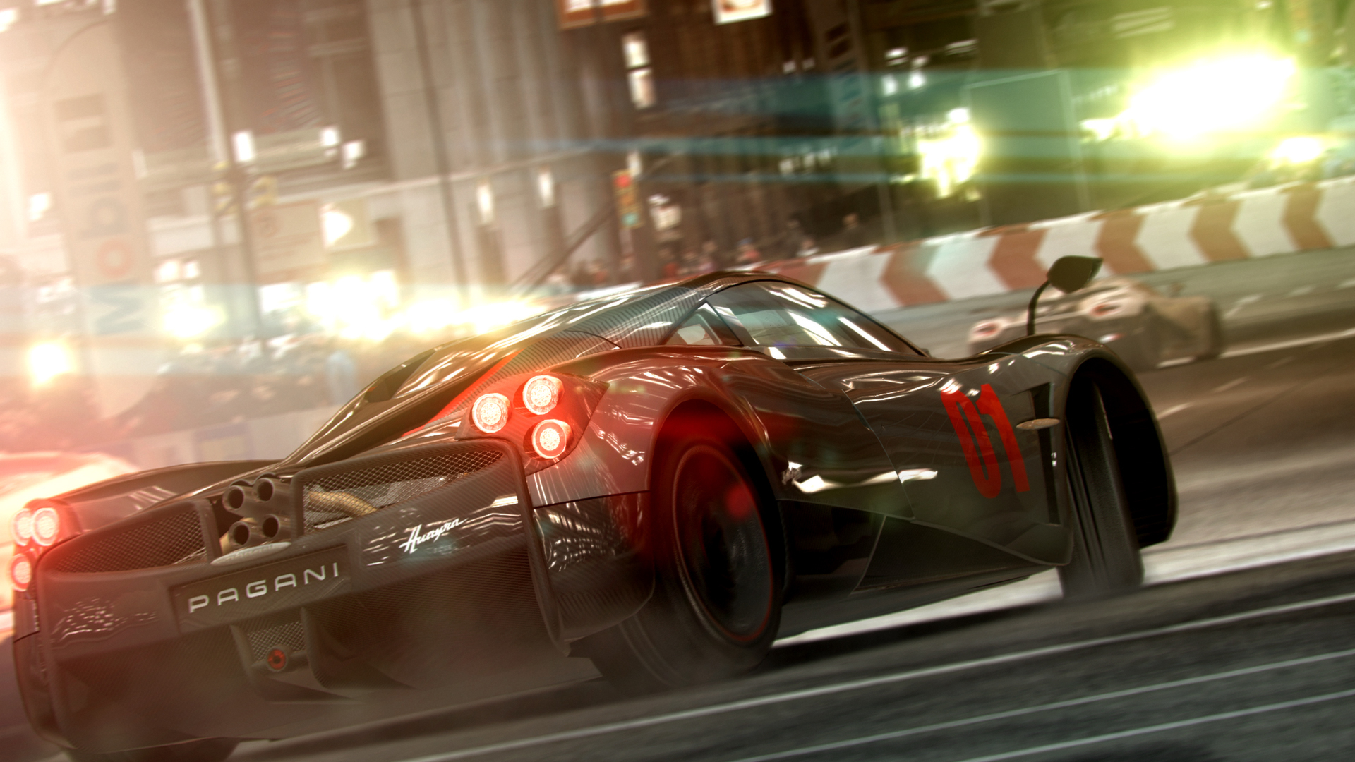 超级房车赛：起点2/GRID 2_0