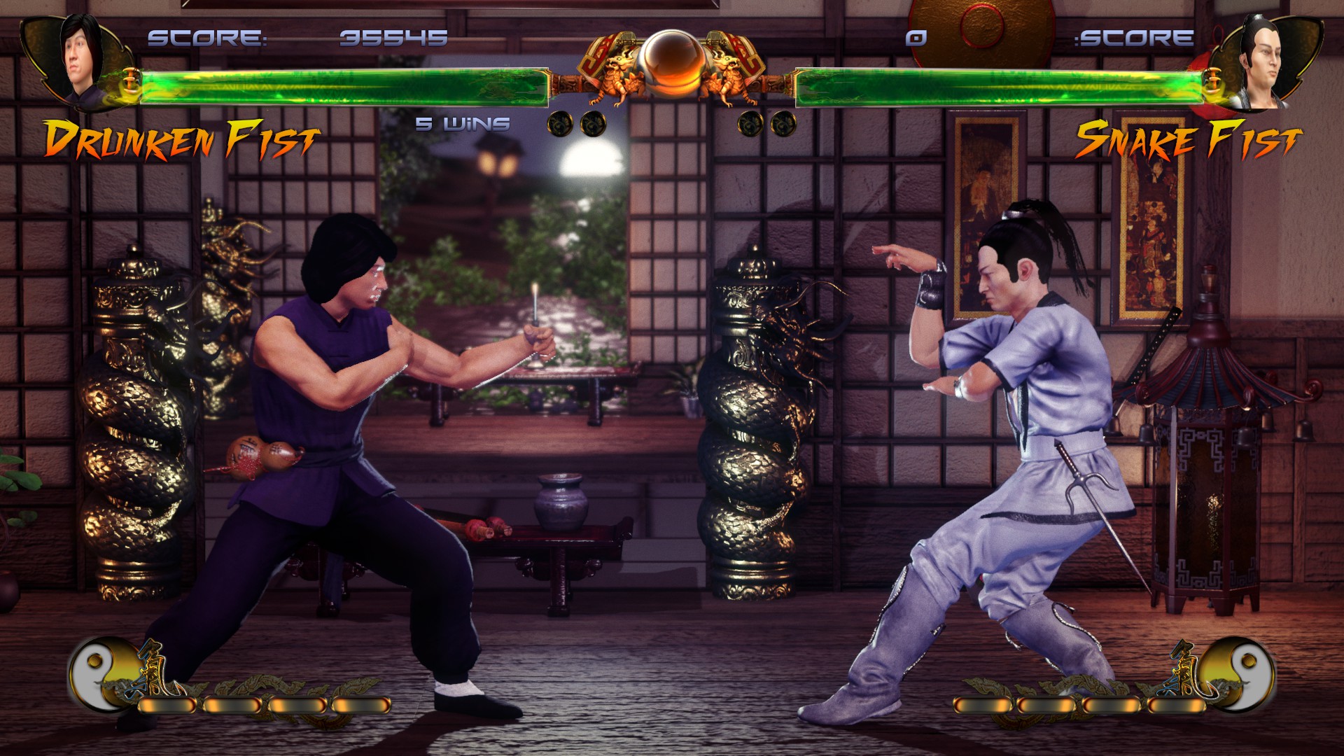 少林vs武当/Shaolin vs Wutang_1
