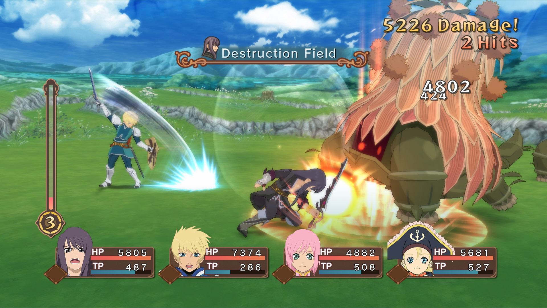 宵星传奇：终极版/Tales of Vesperia: Definitive Edition_1