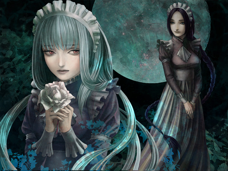 海市蜃楼之馆/The House in Fata Morgana_0