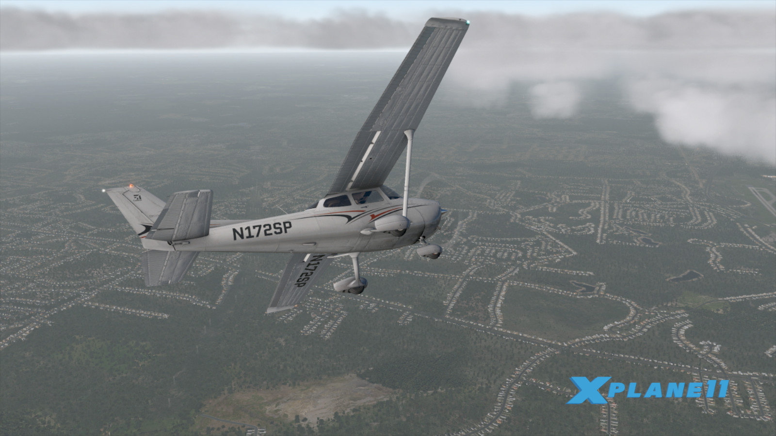 专业飞行模拟11/X-Plane 11_1
