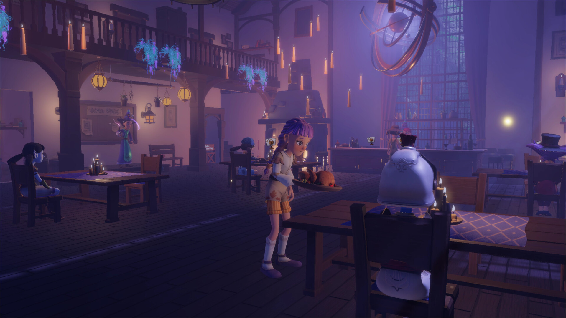 魔法客栈/Magic Inn_3