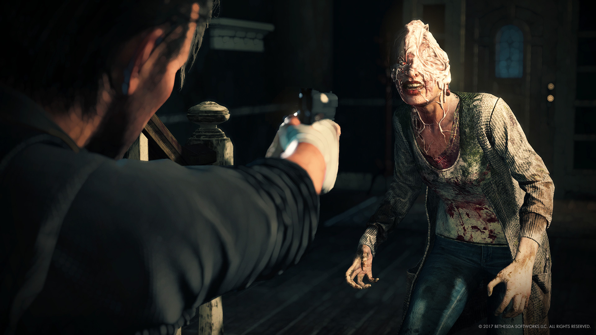 恶灵附身2/The Evil Within 2_0