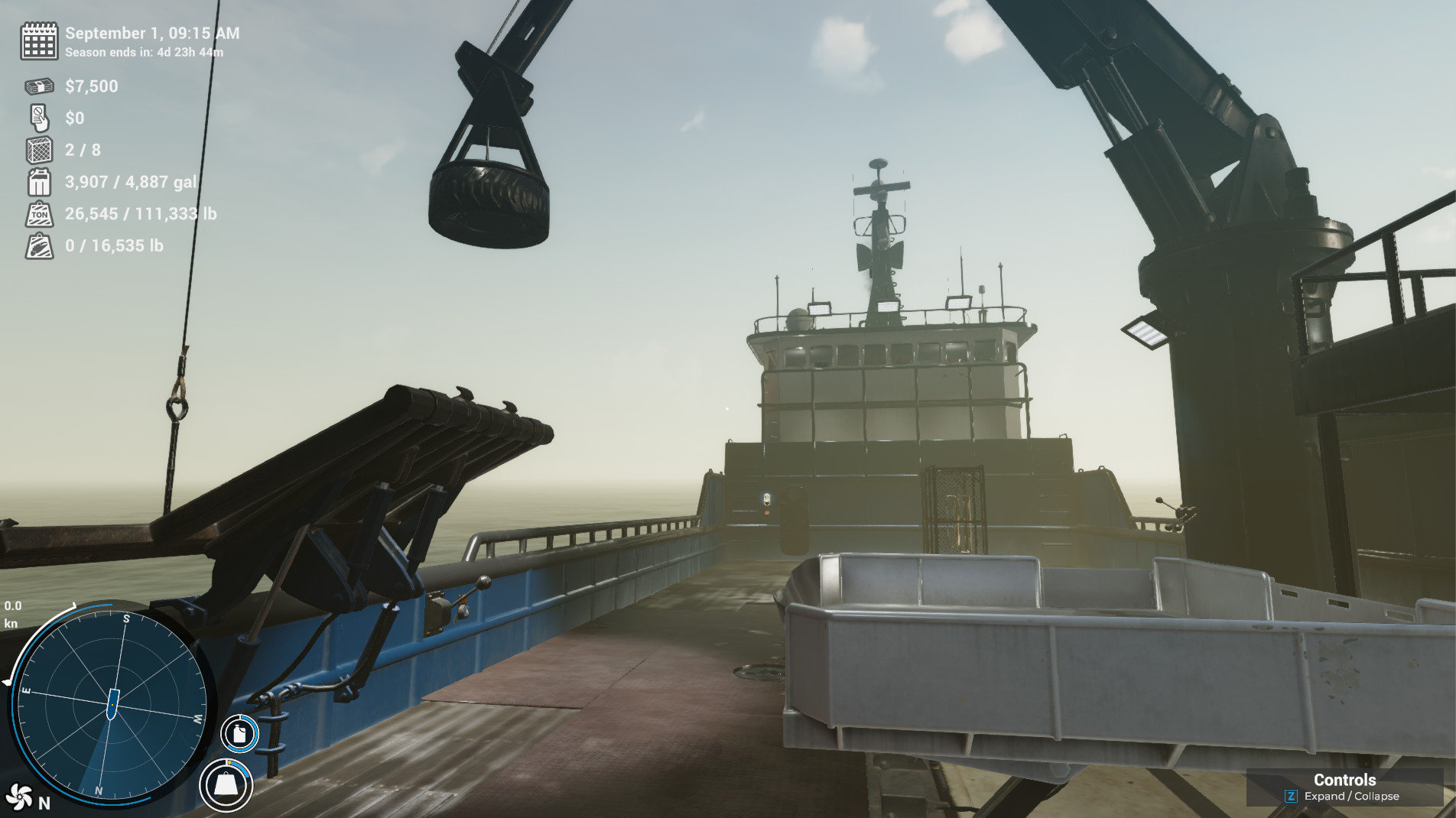 致命捕捞：游戏版/Deadliest Catch: The Game_1