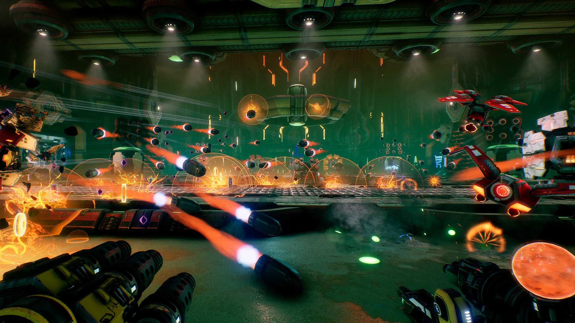 重炮母舰/MOTHERGUNSHIP_0