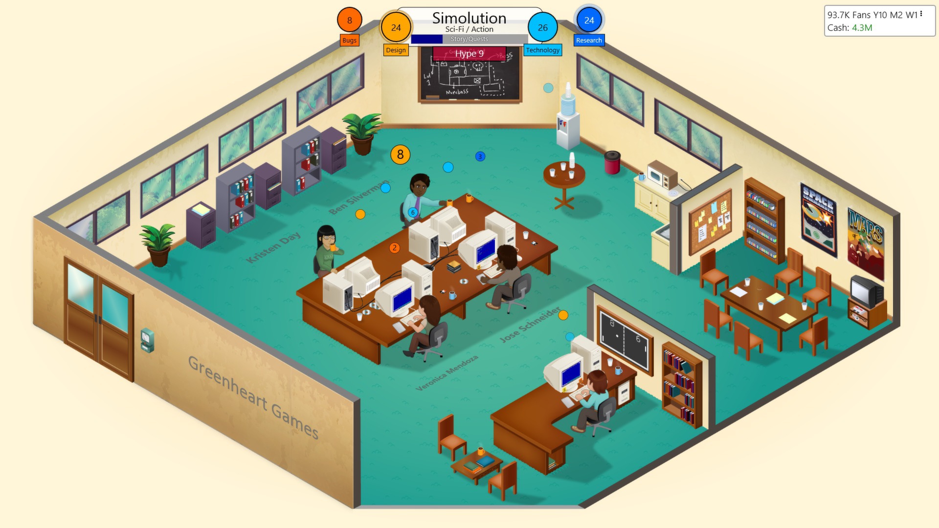 游戏发展国/Game Dev Tycoon_0