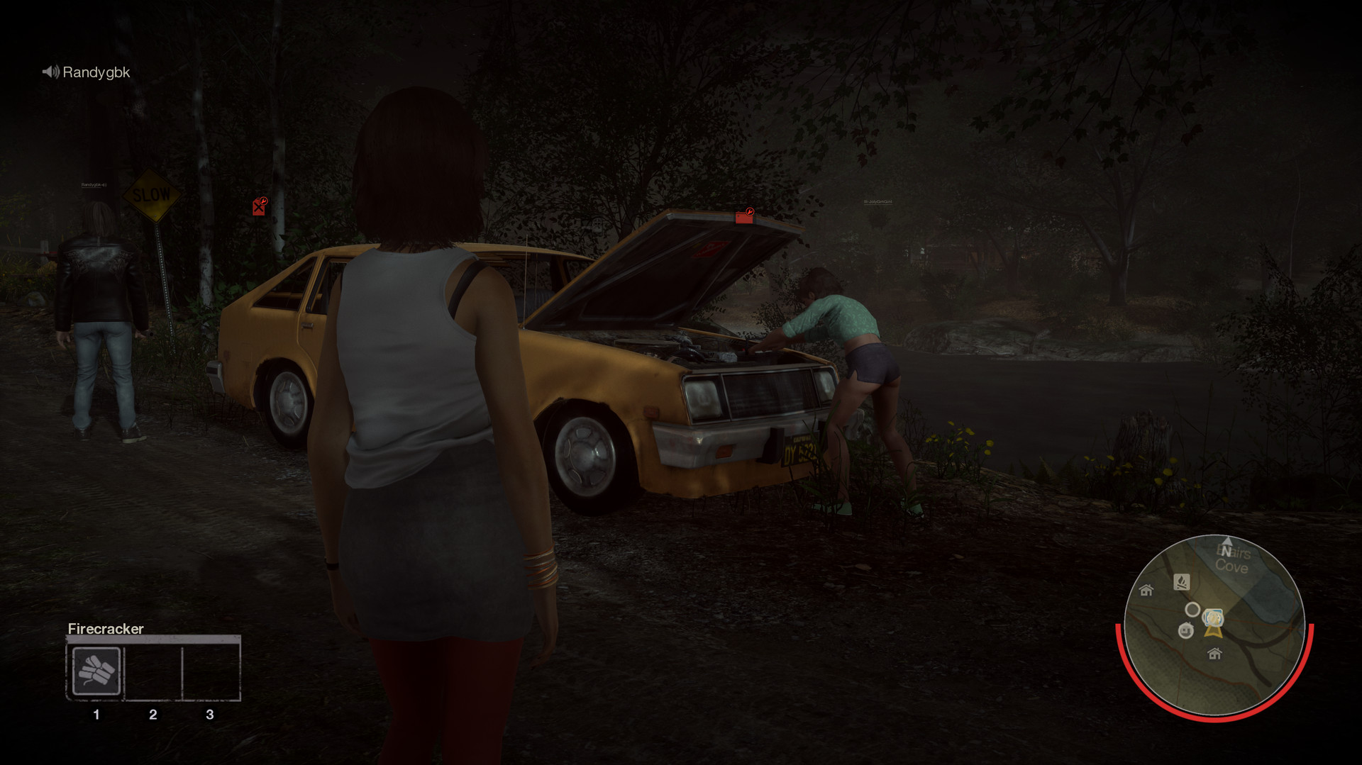 十三号星期五:游戏版/Friday the 13th: The Game_0