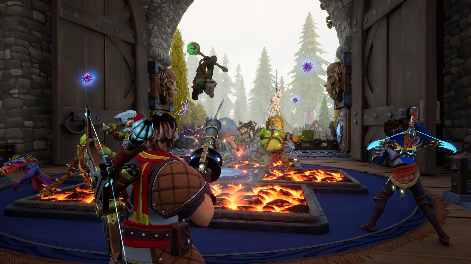 兽人必须死! 死亡陷阱/Orcs Must Die! Deathtrap_0
