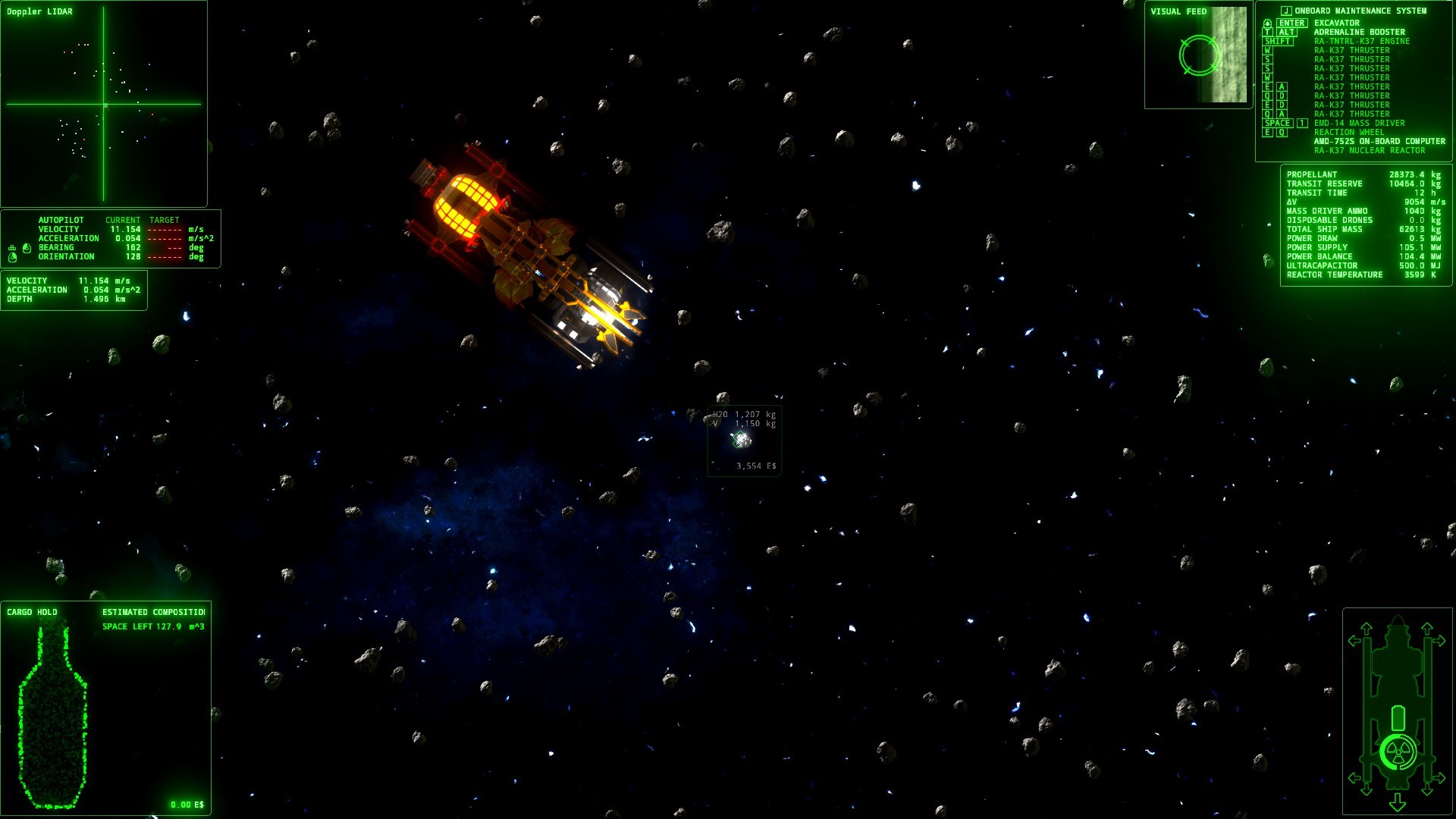 ΔV：土星环/ΔV: Rings of Saturn_1