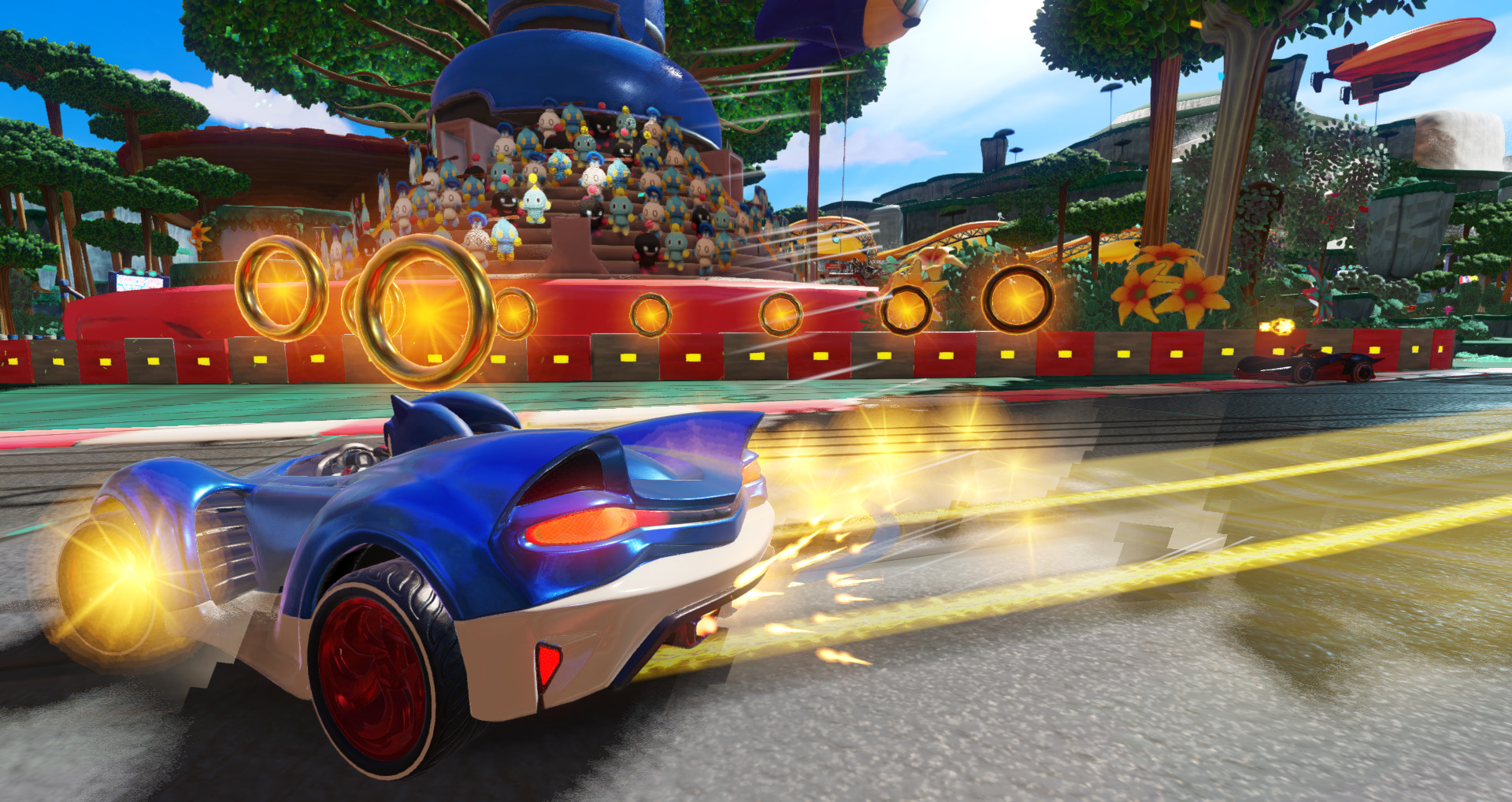 索尼克团队赛车/Team Sonic Racing_1