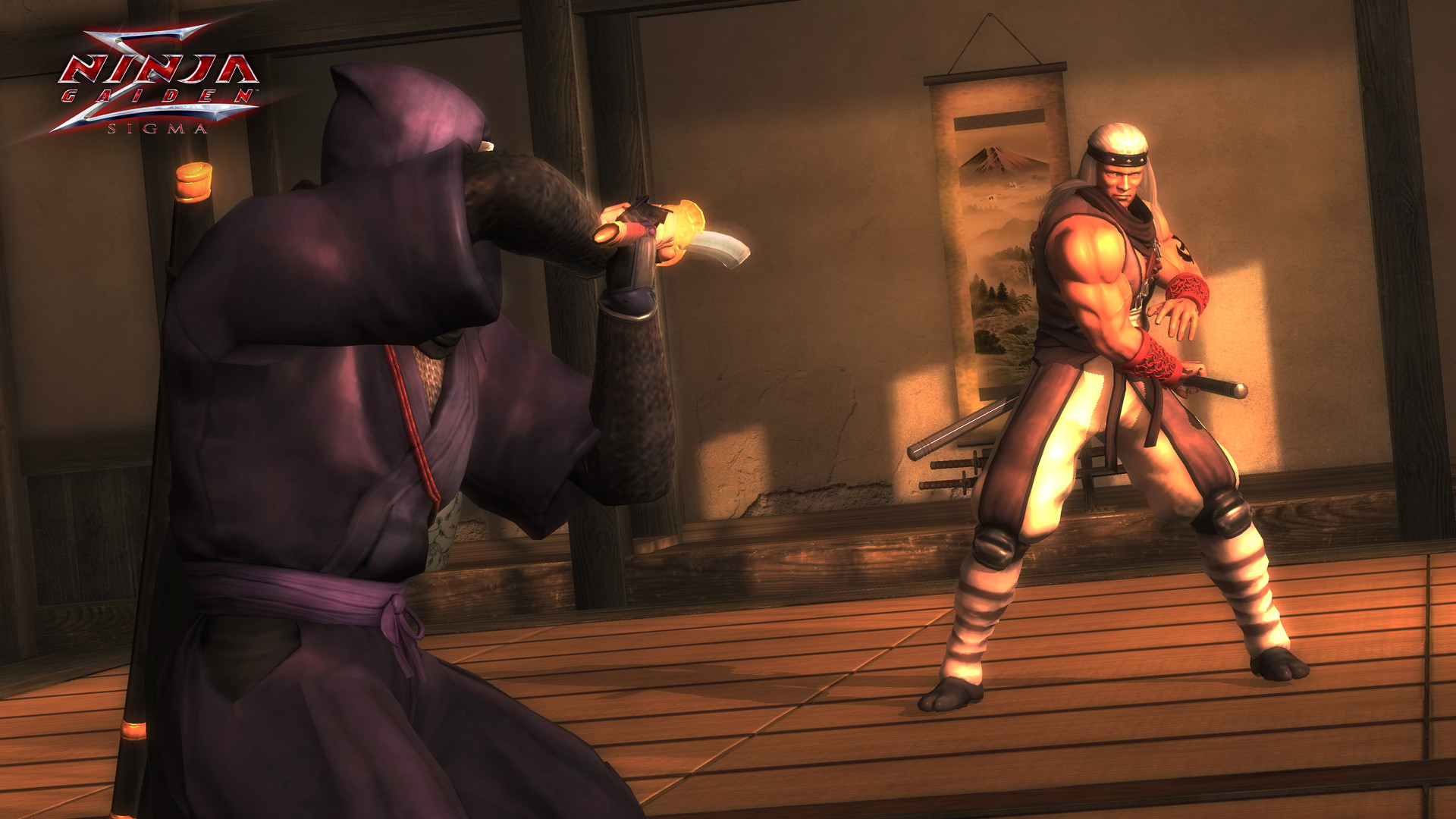 忍者龙剑传：大师合集/NINJA GAIDEN: Master Collection_1