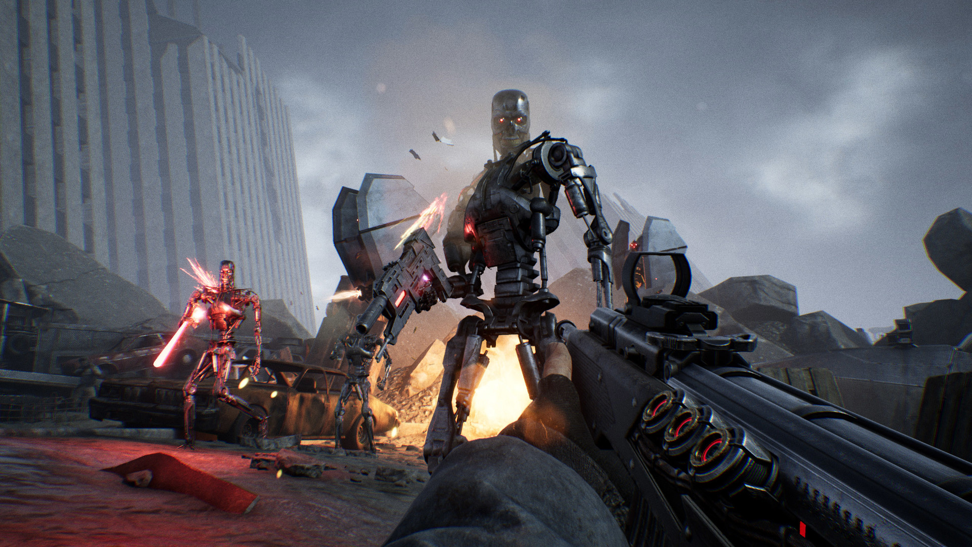 终结者：反抗军/Terminator: Resistance_1