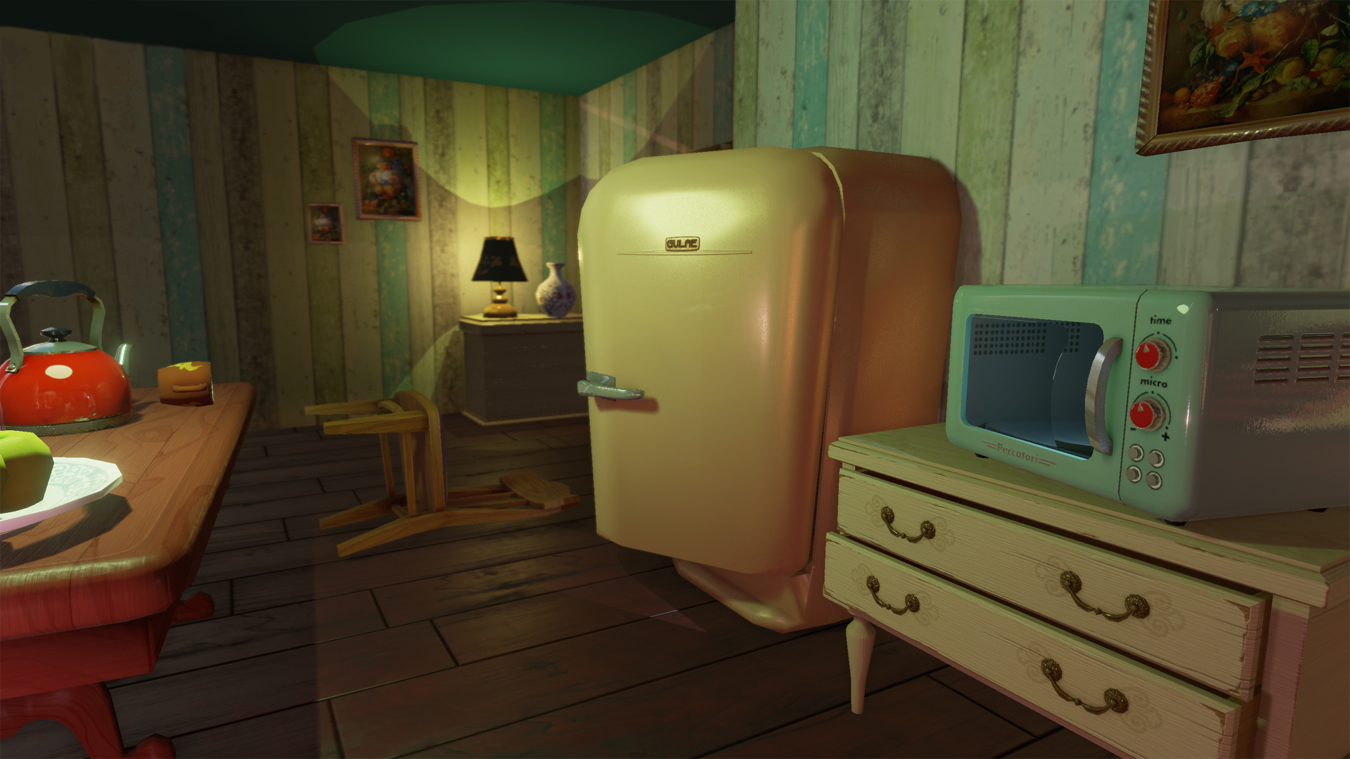 你好邻居/Hello Neighbor_1