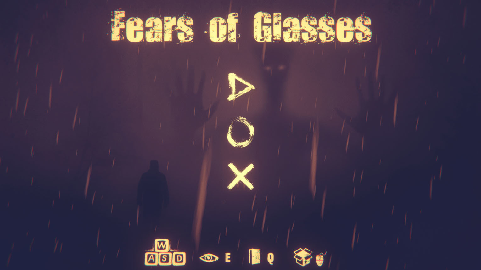 对眼镜的恐惧/Fears of Glasses o-o_1