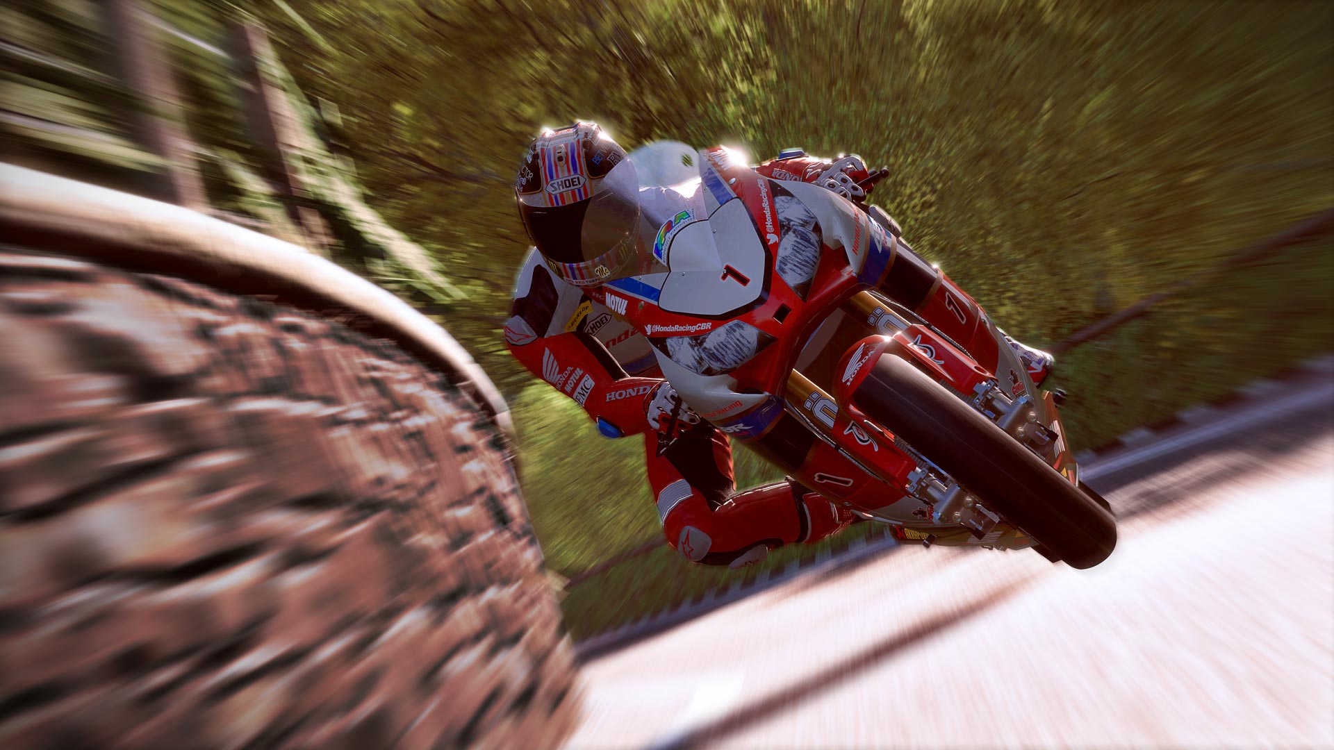 曼岛TT摩托车大赛/TT Isle of Man Ride on the Edge_1