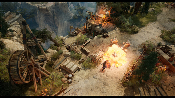 泰坦之旅2/Titan Quest II_2