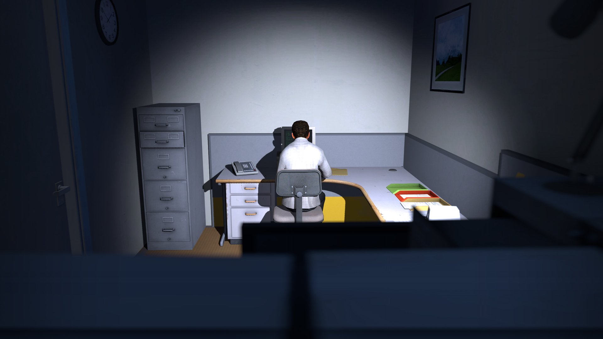 史丹利的寓言/The Stanley Parable_0