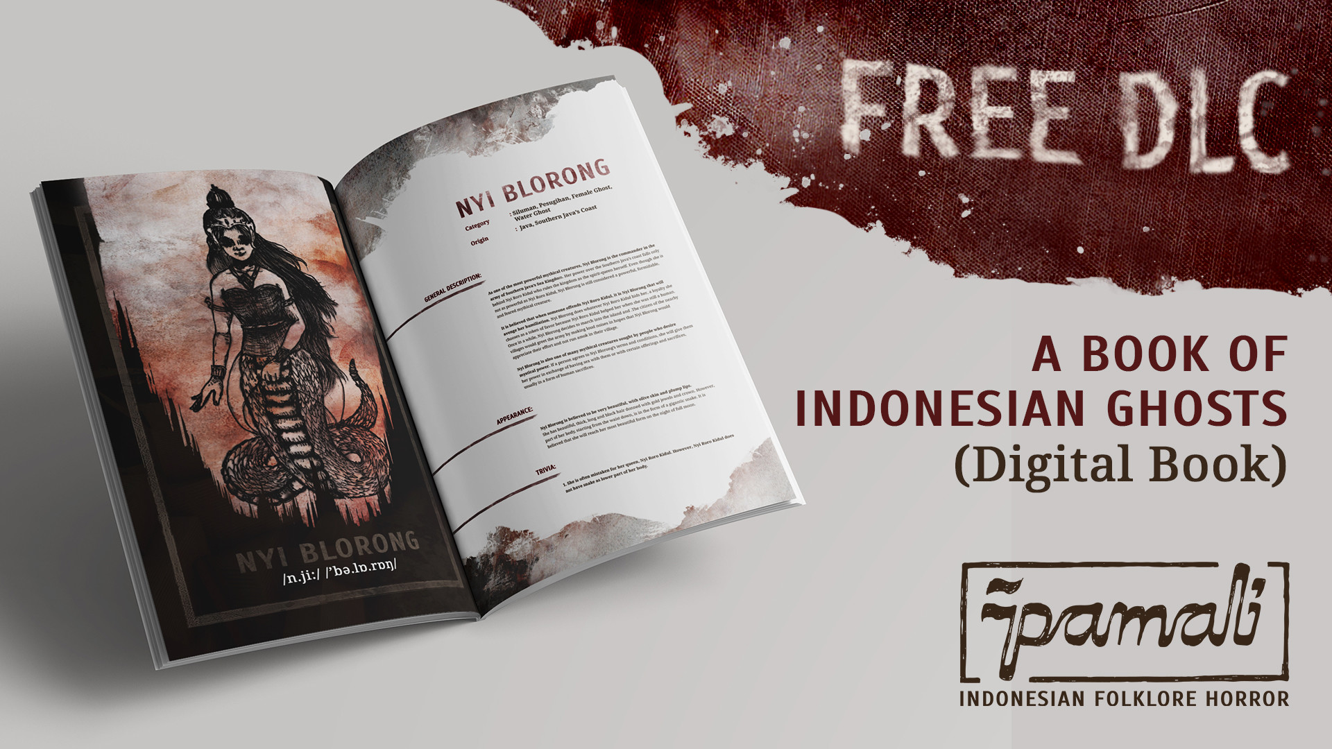 鬼妇：印尼民间恐怖传说/Pamali: Indonesian Folklore Horror_1