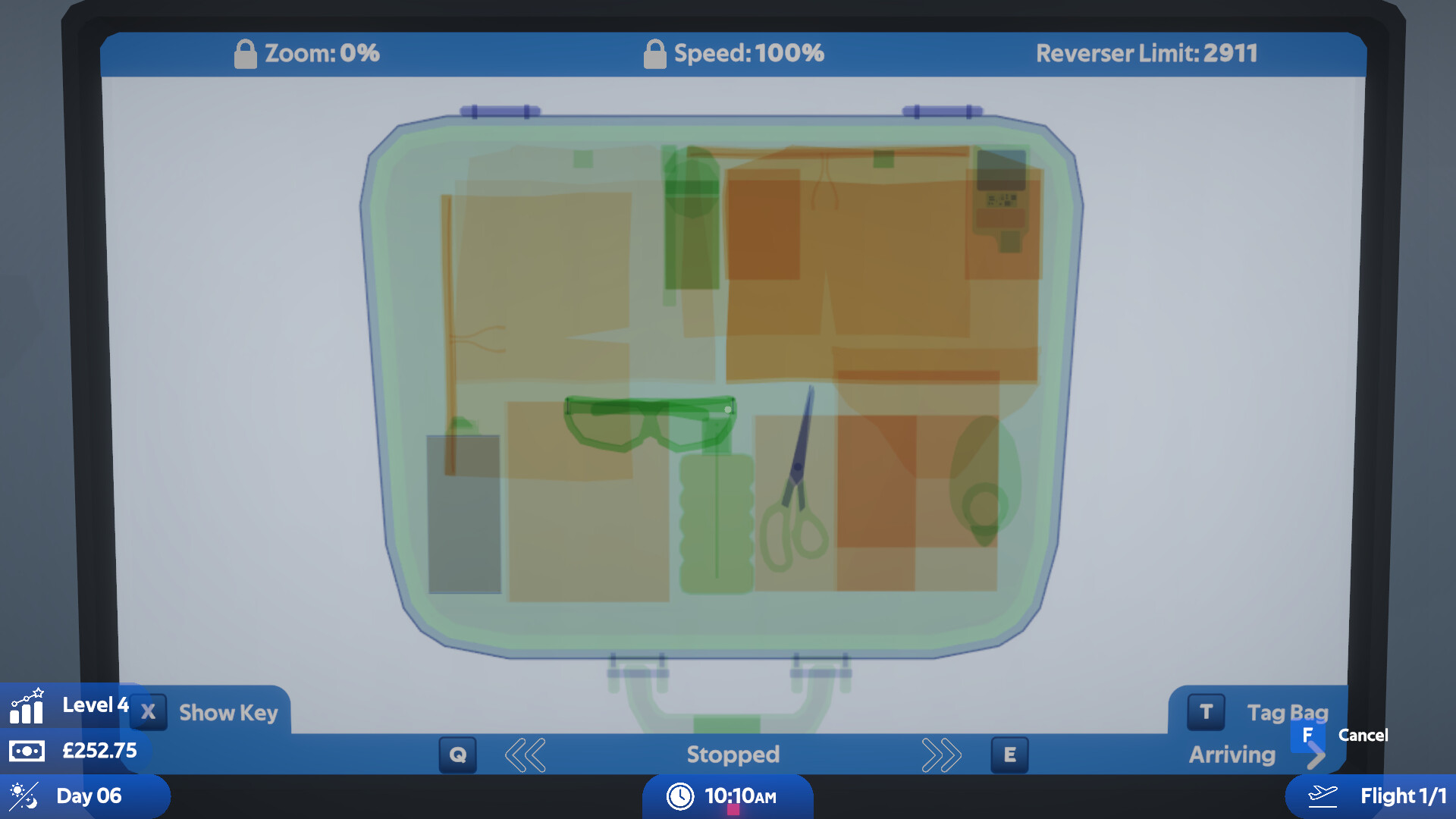 机场X光模拟器/Airport X-Ray Simulator_1