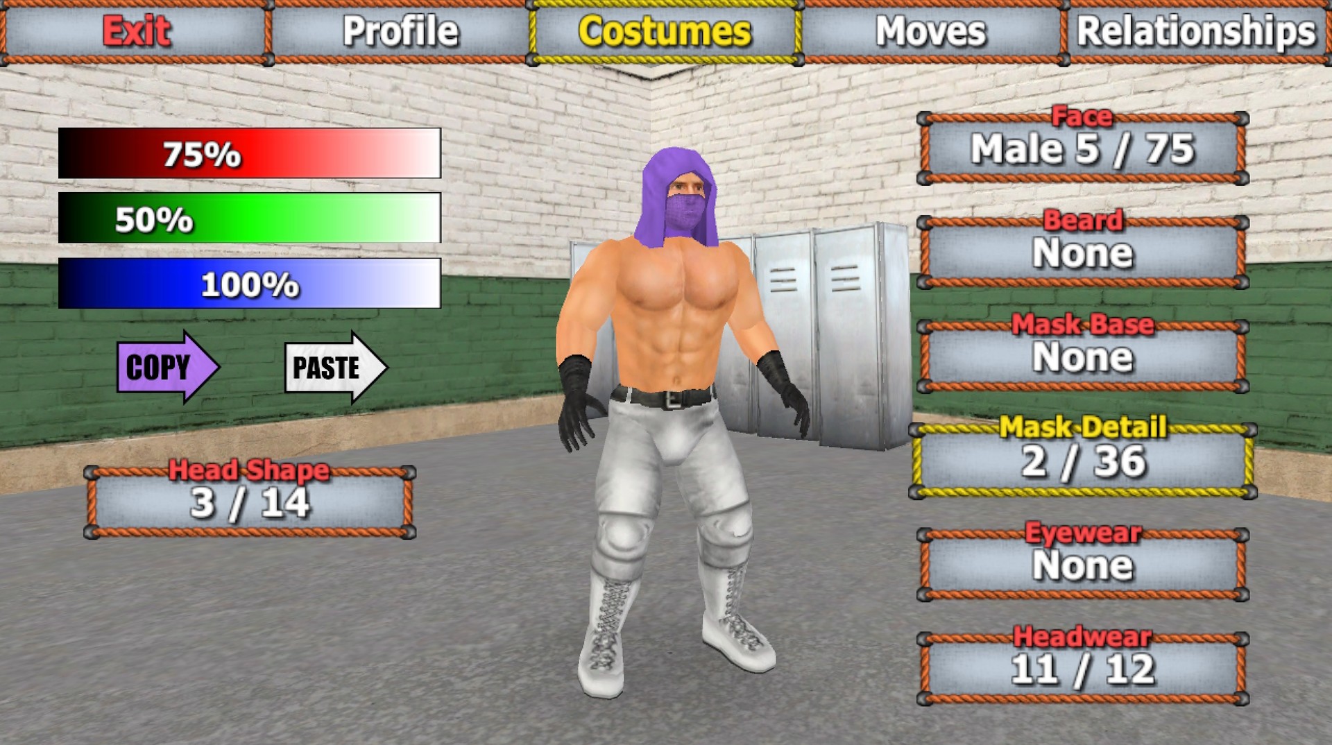 摔跤帝国/Wrestling Empire_0