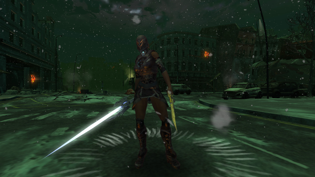 暗黑之门：伦敦/Hellgate:London_1