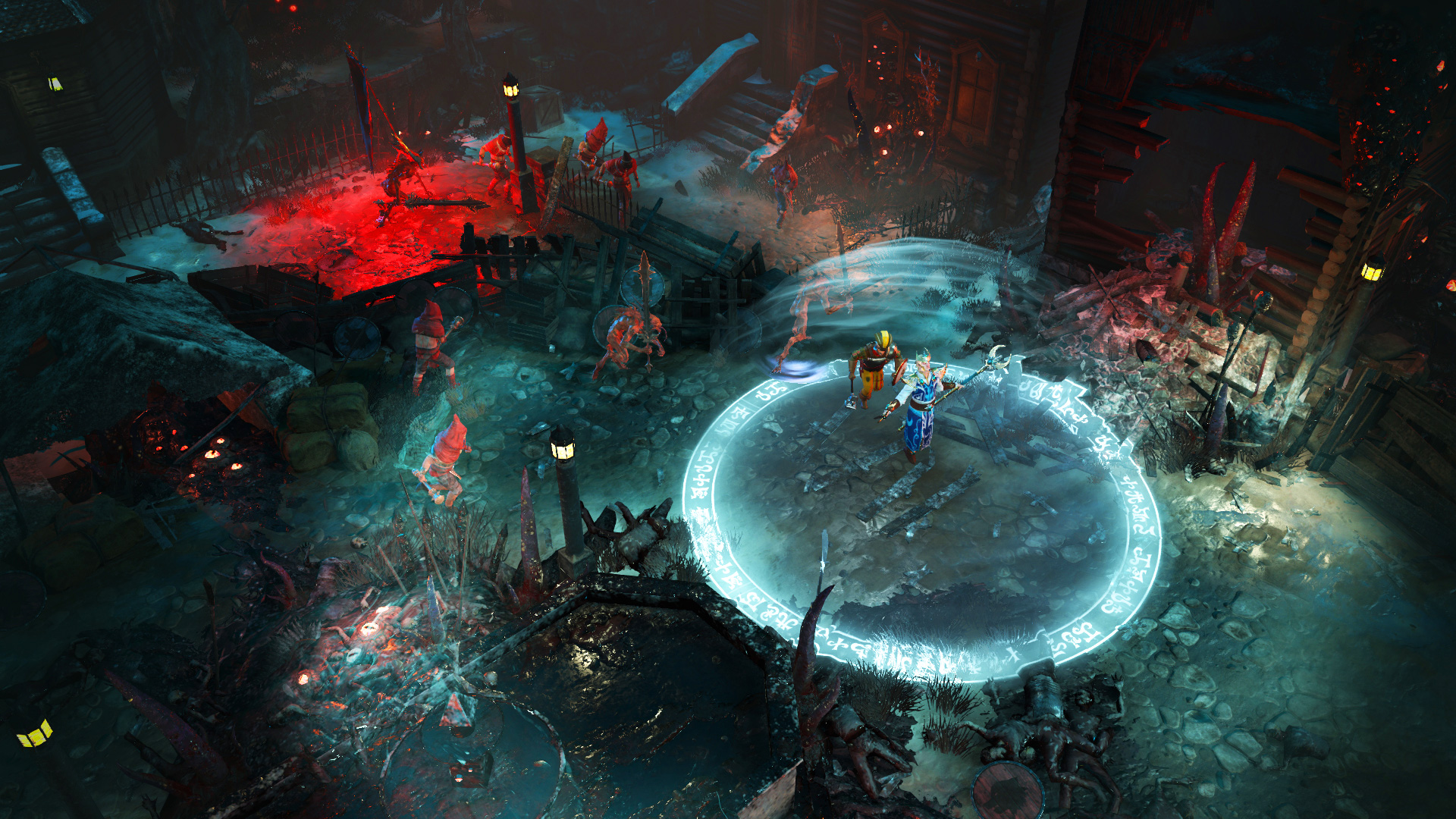 战锤：混沌祸根/Warhammer: Chaosbane_0