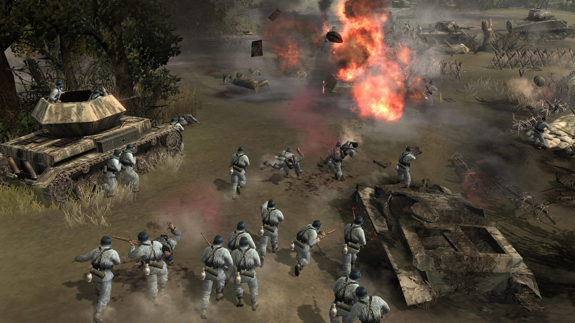 英雄连/Company of Heroes_0