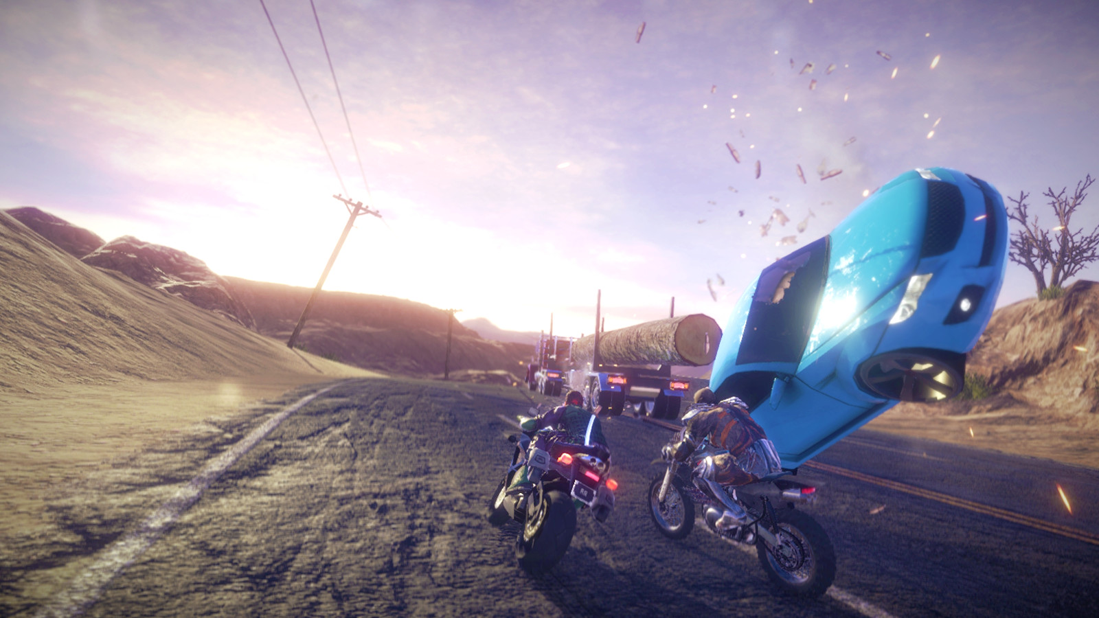 公路救赎/Road Redemption_0