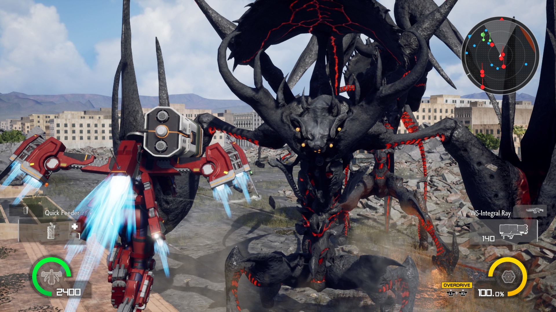 地球防卫军：铁雨/Earth Defense Force: Iron rain_1