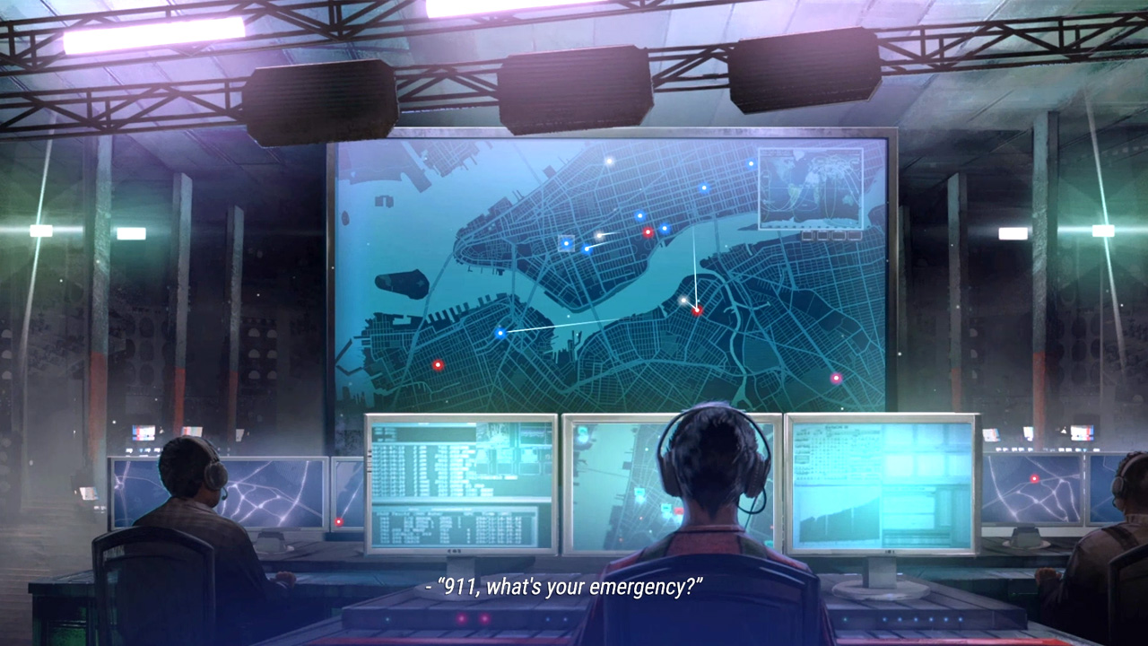 911接线员/911 Operator_1