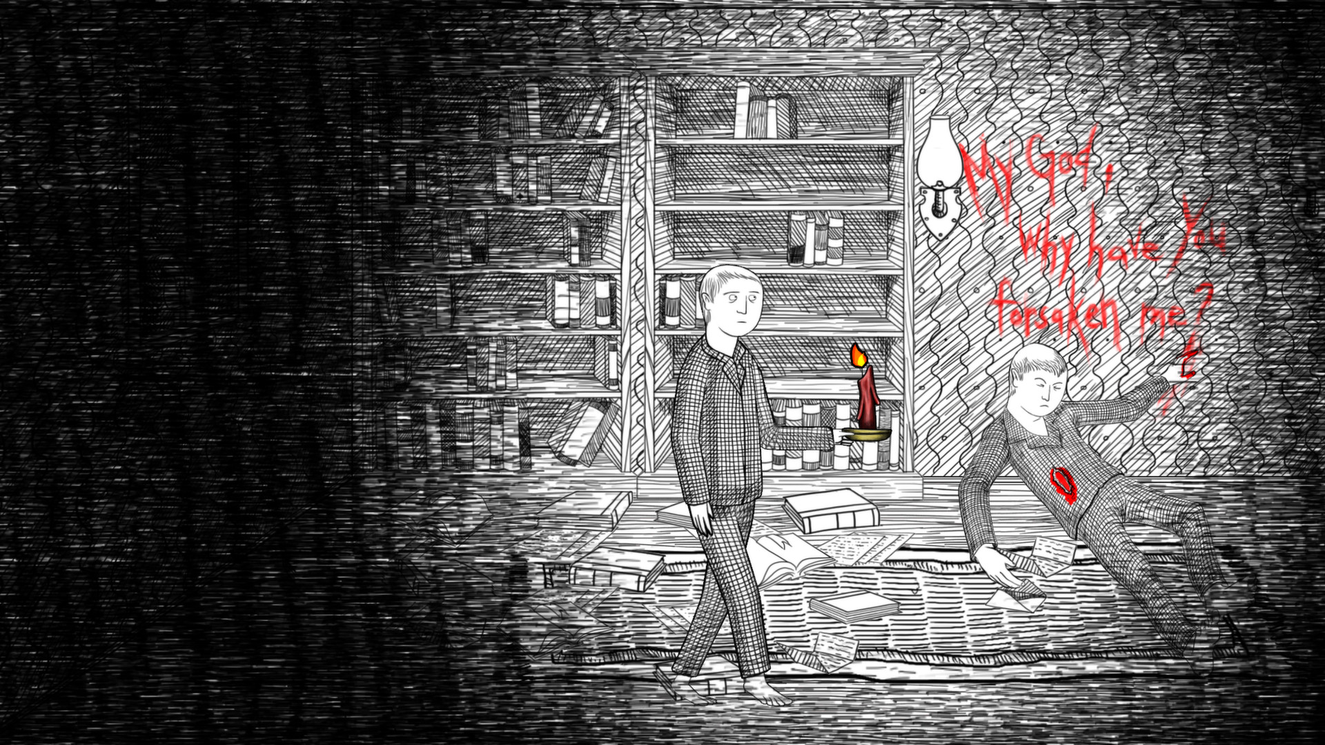无尽梦魇/Neverending Nightmares_1