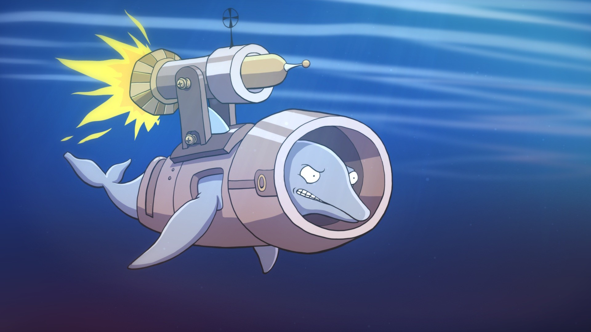德波尼亚2/Chaos on Deponia_0